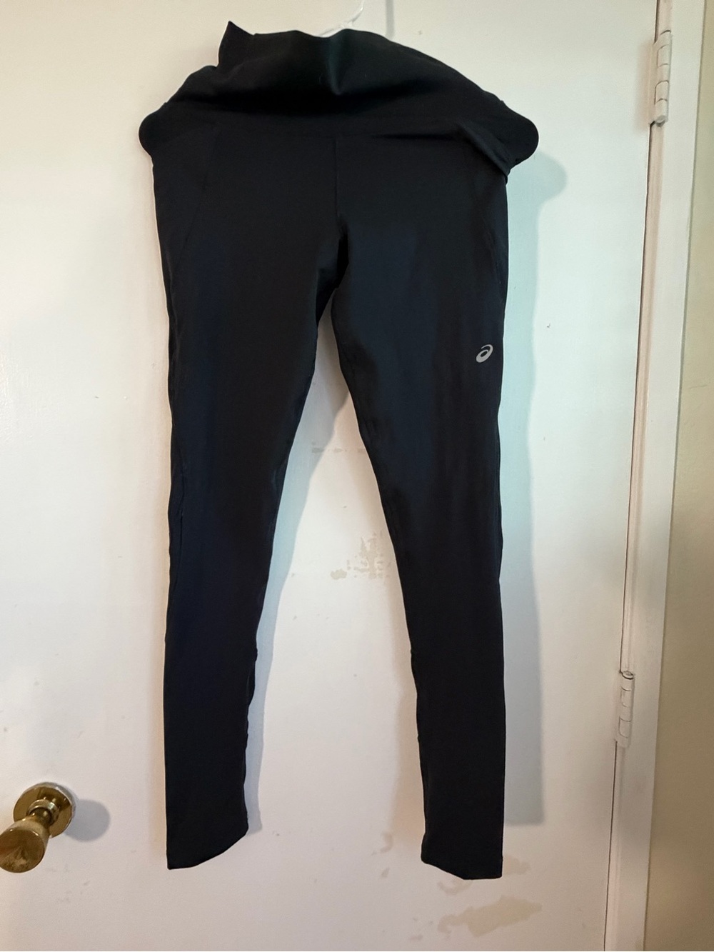 ASICS Black Women's Performance Leggings